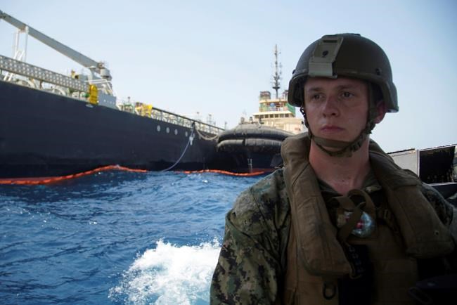 AP Explains: Mideast tensions threaten key global oil route | iNFOnews.ca