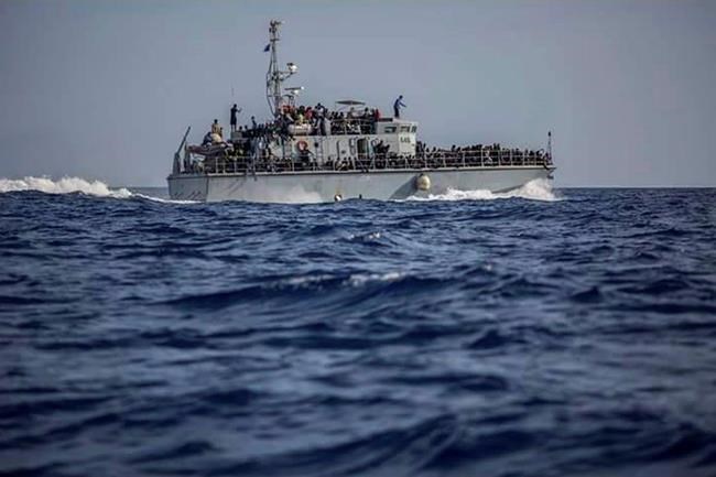 Rights group: Italy-Libya deal puts migrants in danger | iNFOnews.ca CP39900776