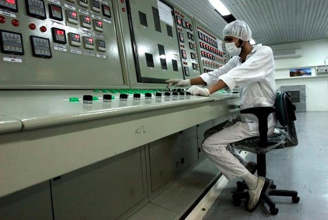 UN watchdog confirms another Iranian breach of nuclear deal | iNFOnews.ca UN watchdog confirms another Iranian breach of nuclear deal | iNFOnews.ca