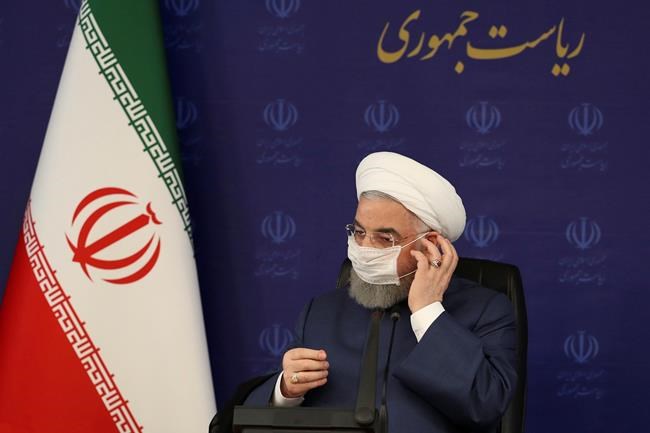 Iran's president, FM lash out at new US push on arms embargo | iNFOnews.ca Iran's president, FM lash out at new US push on arms embargo | iNFOnews.ca