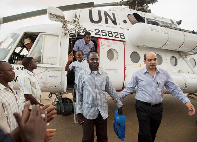 UN to halt joint UN-AU peacekeeping in Darfur by year's end | iNFOnews.ca