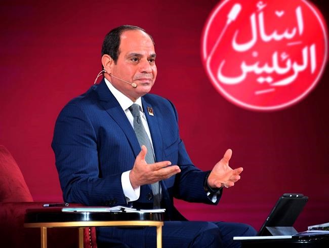 Egypt's opposition calls for release of ex-diplomat | iNFOnews.ca