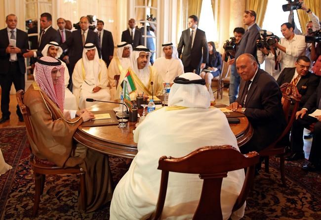 Arab states angry over Qatar's dismissal of their demands | iNFOnews.ca