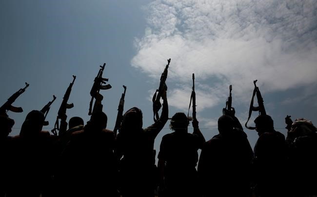 New UN report says rebels in Yemen recruited teenage girls | iNFOnews.ca