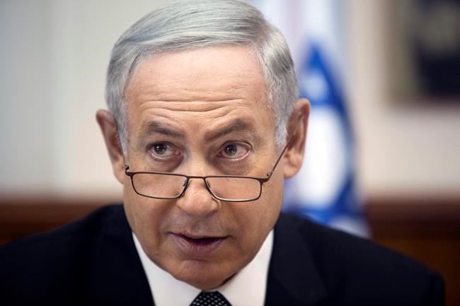 Israel says UN envoy's settlement remarks 'distort history' | iNFOnews.ca