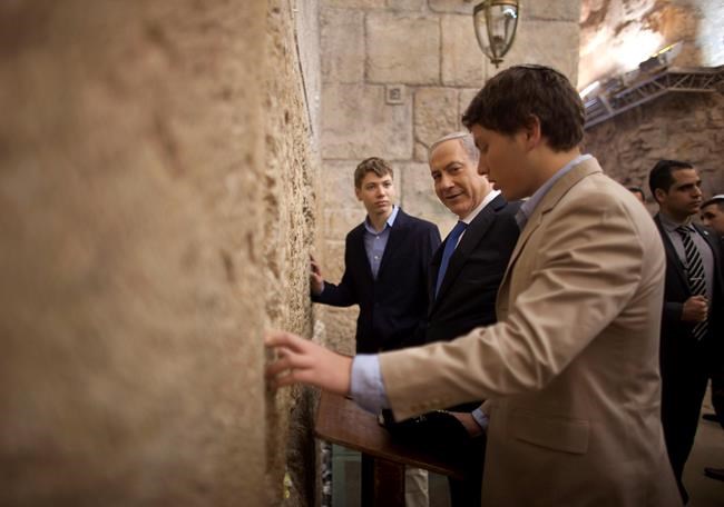 Israeli PM's son under fire for anti-Semitic post | iNFOnews.ca Israeli PM's son under fire for anti-Semitic post | iNFOnews.ca