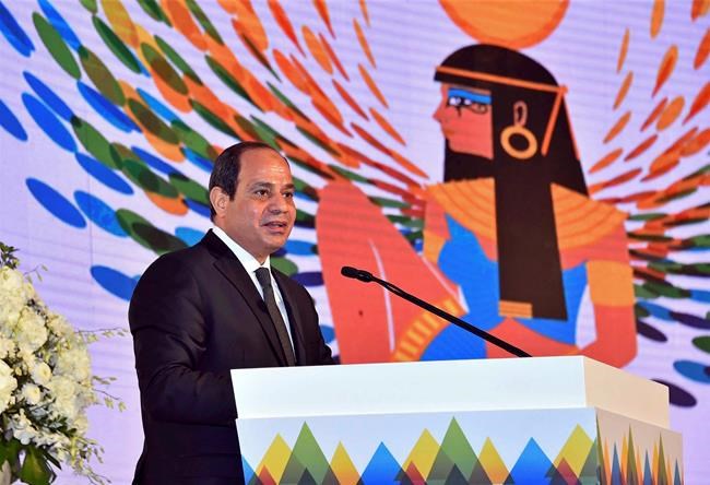 Egypt president expects inflation to fall by half in 2018 | iNFOnews.ca