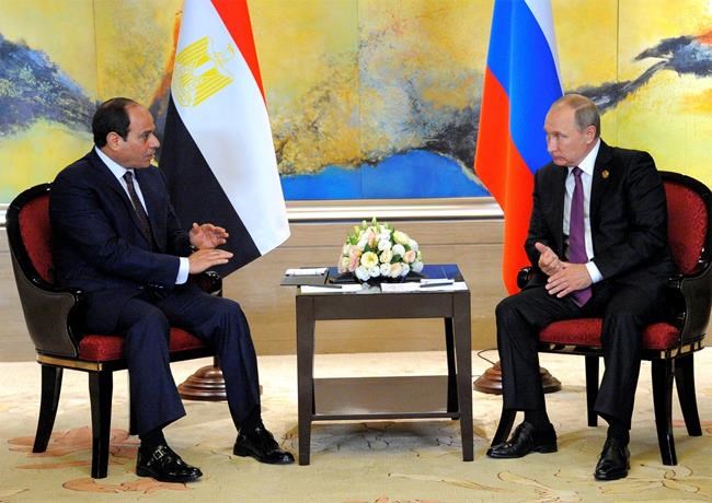 Egypt finalizes deal with Russia for first nuclear plant | iNFOnews.ca
