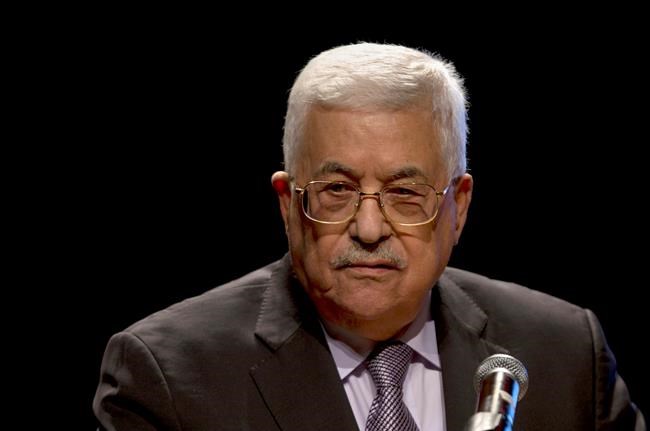 Palestinian president leaves hospital after health scare | iNFOnews.ca Palestinian president leaves hospital after health scare | iNFOnews.ca