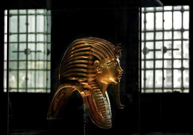 Experts meet in Egypt over moving King Tut artifacts | iNFOnews.ca