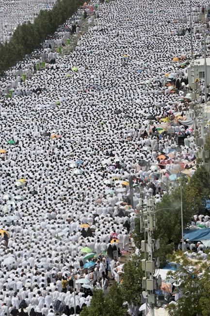 Iran's top leader says Saudis 'murdered' hajj pilgrims | iNFOnews.ca Iran's top leader says Saudis 'murdered' hajj pilgrims | iNFOnews.ca