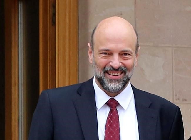 Jordan PM hints at support for one Israeli-Palestinian state | iNFOnews.ca