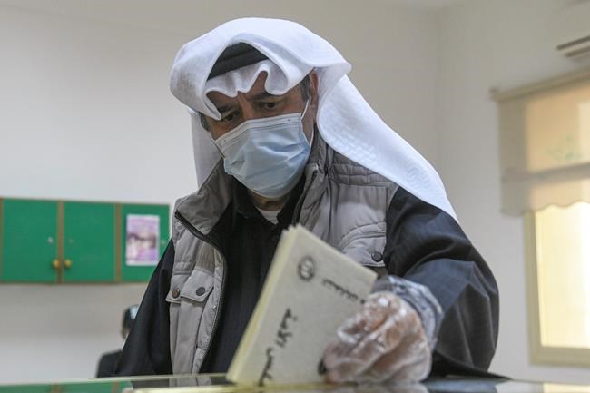 Kuwait election sees two-thirds of parliament lose seats | iNFOnews.ca