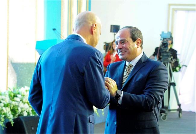 Egypt thanks Eni for gas field efforts despite Regeni affair | iNFOnews.ca