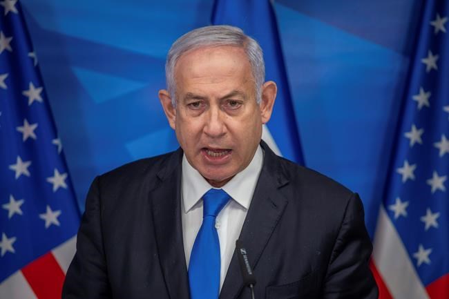 Netanyahu hires ex-Breitbart journalist as campaign chief | iNFOnews.ca Netanyahu hires ex-Breitbart journalist as campaign chief | iNFOnews.ca
