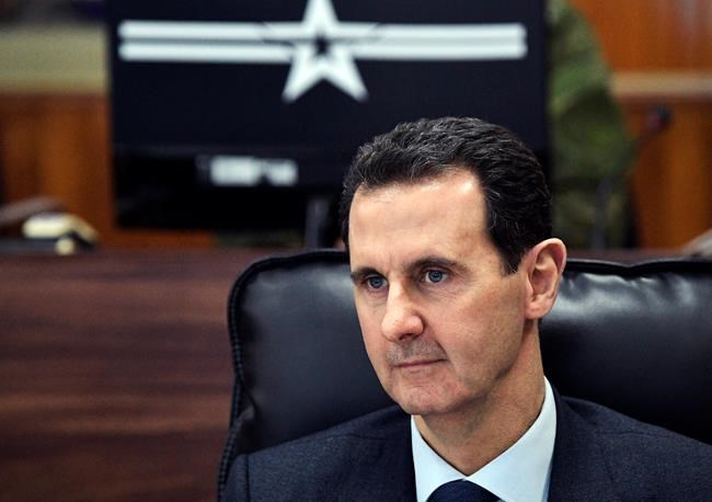 Syria: President Assad suffers brief drop in blood pressure | iNFOnews.ca Syria: President Assad suffers brief drop in blood pressure | iNFOnews.ca