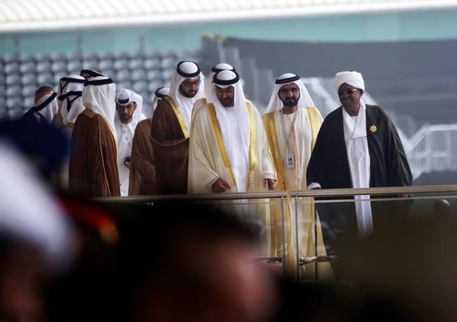 Fresh rallies against al-Bashir as Sudan secures $300M loans | iNFOnews.ca