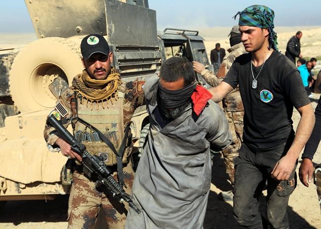 Timeline of the rise and fall of the Islamic State group | iNFOnews.ca Timeline of the rise and fall of the Islamic State group | iNFOnews.ca