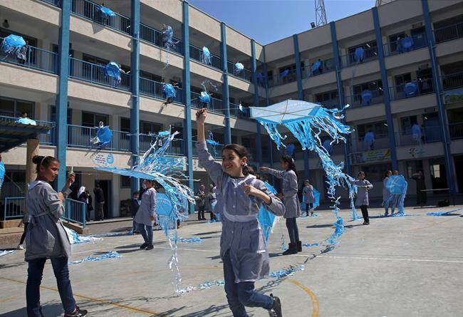 Palestinians slam reported US plan to weaken refugee agency | iNFOnews.ca
