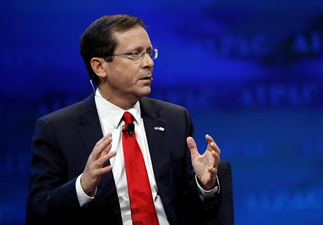 Israel opposition leader named head of Jewish Agency | iNFOnews.ca Israel opposition leader named head of Jewish Agency | iNFOnews.ca