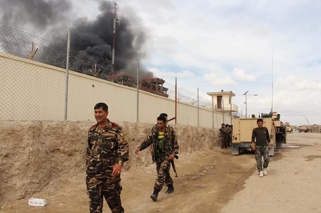 Afghan official: Taliban closing in on key city in the south | iNFOnews.ca