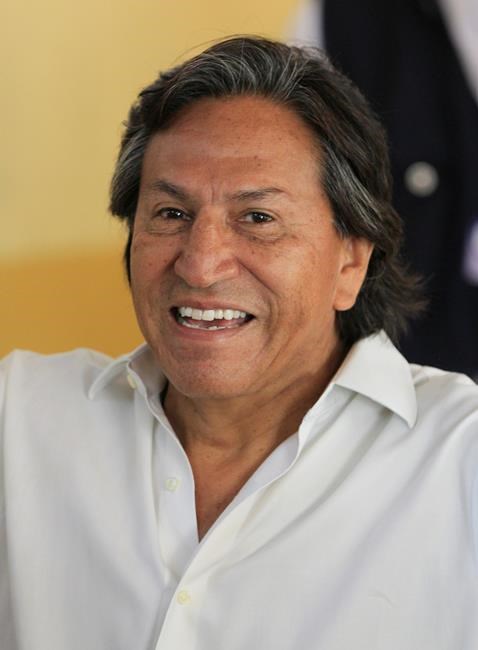 Peru's president appeals to Trump to deport fallen ex-leader | iNFOnews.ca