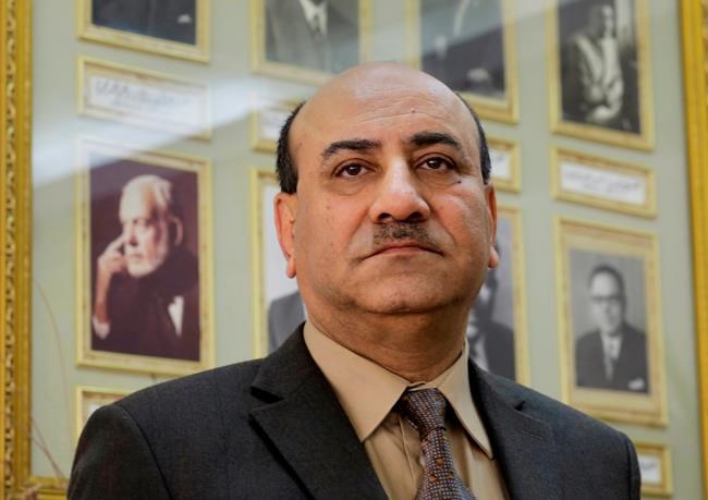 Egypt military court upholds sentence against former auditor | iNFOnews.ca CP940979526
