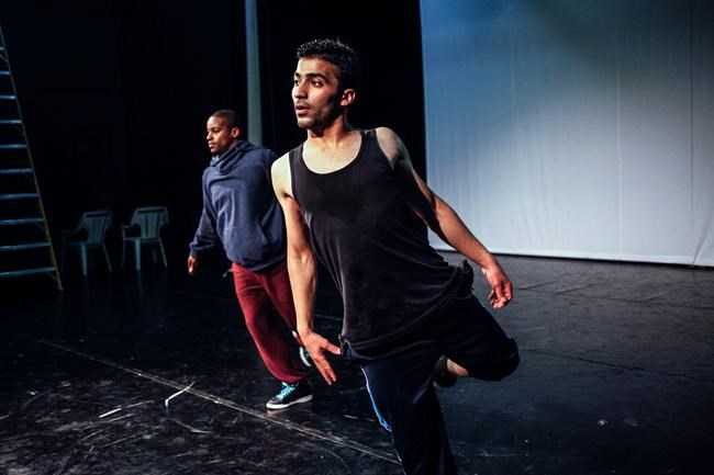 Iraqi dancer who 'just wanted to fly' among Baghdad's dead | iNFOnews.ca