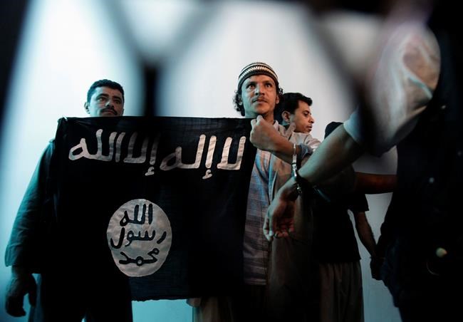 Al-Qaida leader says group fought alongside US-backed forces | iNFOnews.ca