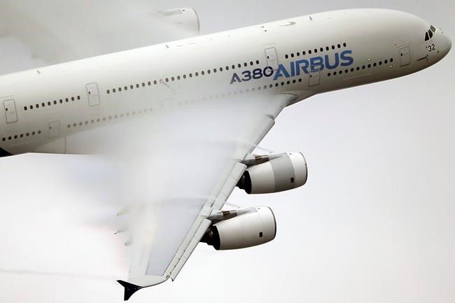Emirates throws Airbus A380 a lifeline with $16 billion deal | iNFOnews.ca