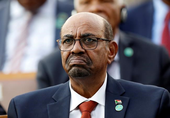 Rights group: Leader says Sudan to co-operate fully with ICC | iNFOnews.ca Rights group: Leader says Sudan to co-operate fully with ICC | iNFOnews.ca