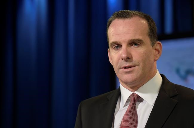 The Latest: US envoy calls for Kurds to halt referendum | iNFOnews.ca