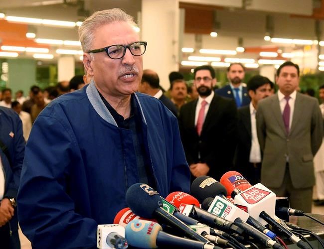 Pakistan issues new law for speedy trials of alleged rapists | iNFOnews.ca