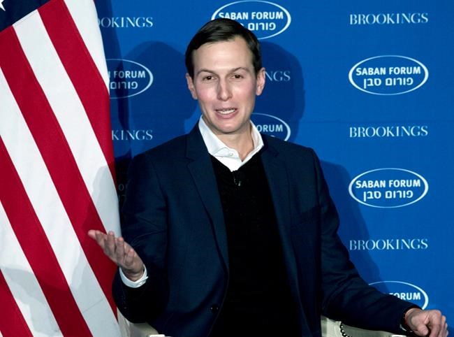 Mexico to grant highest honour to Jared Kushner | iNFOnews.ca Mexico to grant highest honour to Jared Kushner | iNFOnews.ca