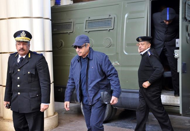 Egypt says Mubarak-era security chief arrested | iNFOnews.ca Egypt says Mubarak-era security chief arrested | iNFOnews.ca