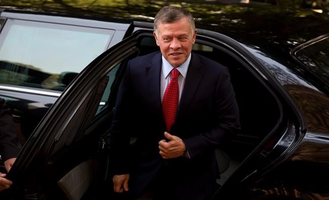 Jordan reshuffles cabinet to tackle economic challenges | iNFOnews.ca CP2062297760