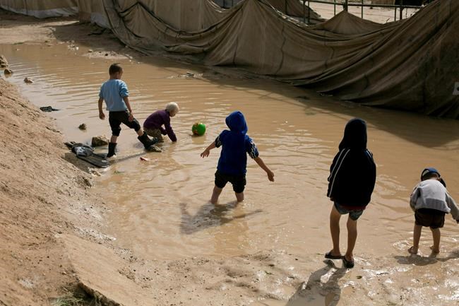 UN urges countries to repatriate 27,000 children from Syria | iNFOnews.ca UN urges countries to repatriate 27,000 children from Syria | iNFOnews.ca