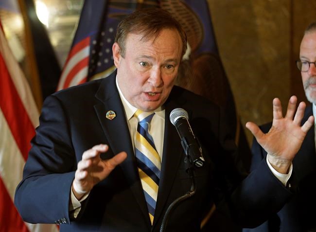 Utah state senator's summer visit to Iran sparks firestorm | iNFOnews.ca