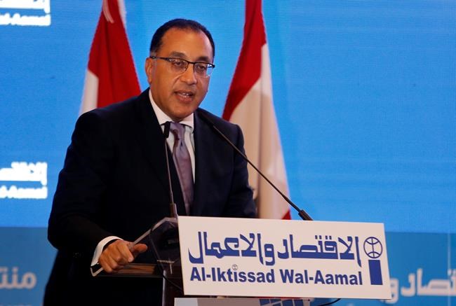 Egypt's premier visits Libya to discuss trade, other ties | iNFOnews.ca