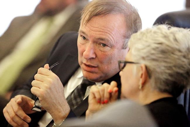 Iran: Utah state senator didn't mention job when visiting | iNFOnews.ca
