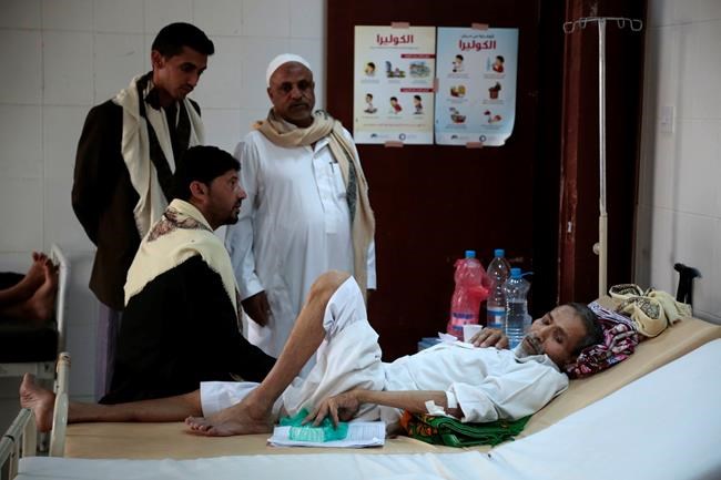 Cash crisis exposes rift within Saudi-led coalition in Yemen | iNFOnews.ca