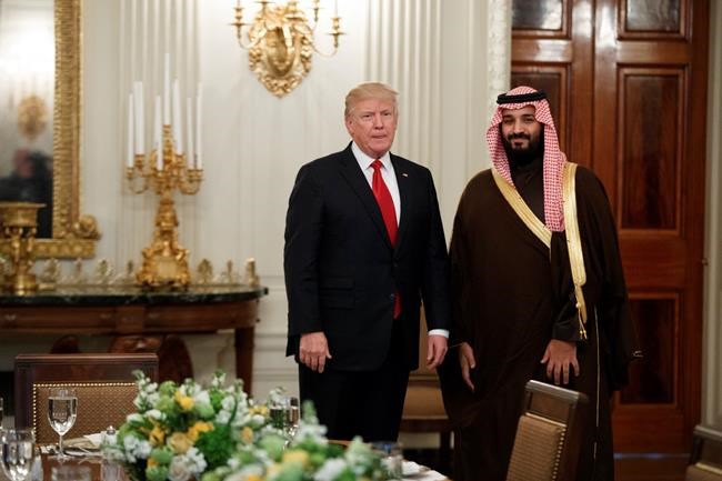 With eye toward Trump, Arab leaders to seek consensus | iNFOnews.ca