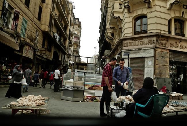 Egypt's security chief warns of scheme to incite chaos | iNFOnews.ca Egypt's security chief warns of scheme to incite chaos | iNFOnews.ca