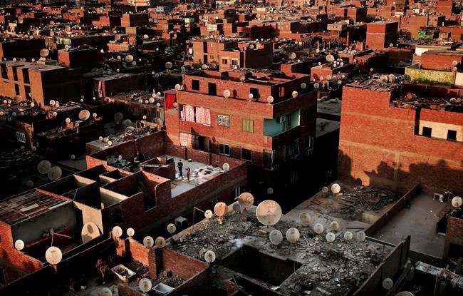 Egypt's booming population officially hits 100 million | iNFOnews.ca