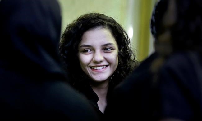 Egyptian activist sentenced to 18 months for 'fake news' | iNFOnews.ca Egyptian activist sentenced to 18 months for 'fake news' | iNFOnews.ca