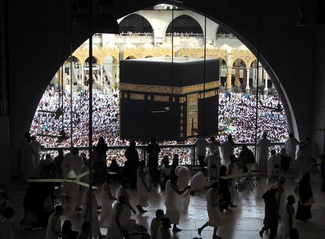 Saudi Arabia to lift ban on Mecca pilgrimage amid virus | iNFOnews.ca Saudi Arabia to lift ban on Mecca pilgrimage amid virus | iNFOnews.ca