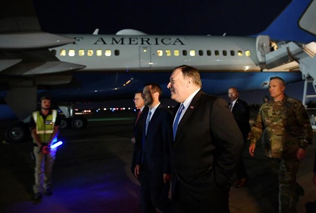 Key events raising tensions in the Persian Gulf | iNFOnews.ca