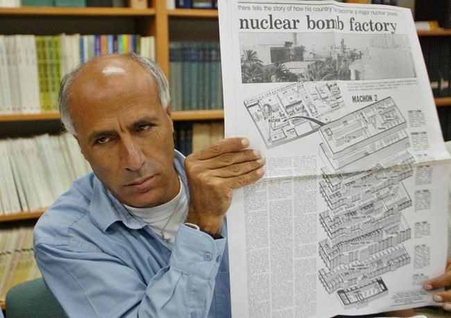 For Pyongyang, Mideast offers cautionary nuclear tale | iNFOnews.ca For Pyongyang, Mideast offers cautionary nuclear tale | iNFOnews.ca