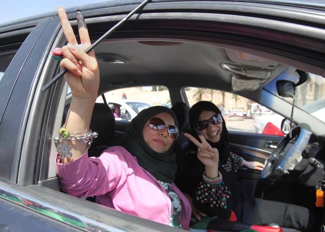 Eastern Libya ban women from travelling without male guardian | iNFOnews.ca Eastern Libya ban women from travelling without male guardian | iNFOnews.ca