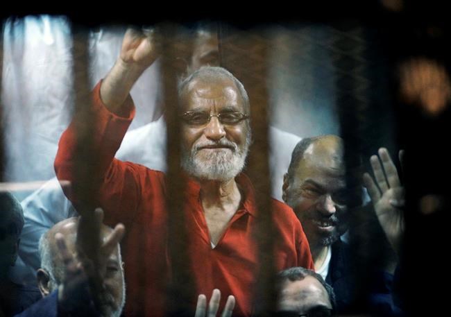 Egypt postpones verdicts over 2013 sit-in citing 'security' | iNFOnews.ca